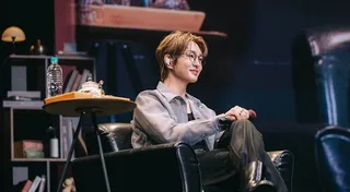 Onew ปิดฉากแฟนมีตเดี่ยวในไทเปสำเร็จ