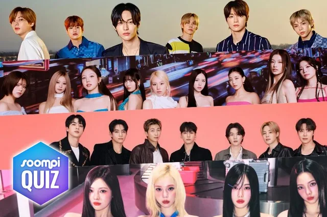 QUIZ: สร้างไลน์อัพเทศกาล K-Pop ของคุณ และเราจะทายอายุของคุณ