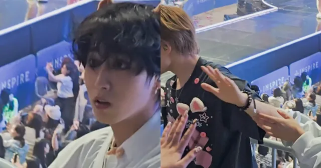 ฮัน Stray Kids ขอโทษหลังถูกกล่าวหาท่าทีไม่เหมาะสม