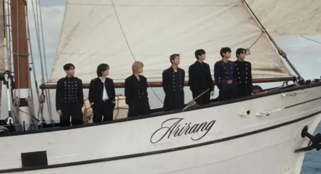 BTS คว้าชัยด้วย “SWIM” ใน ‘Inkigayo’ พร้อมการแสดงจาก IRENE, YUNA และอีกมากมาย!