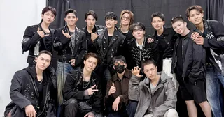SEVENTEEN ประกาศต่อสัญญากลุ่มเต็มเป็นครั้งที่สอง