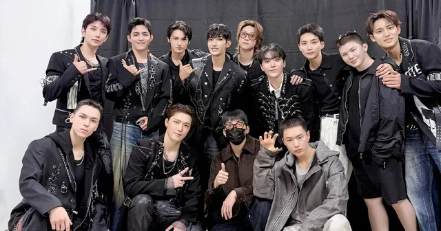 SEVENTEEN ประกาศต่อสัญญากลุ่มเต็มเป็นครั้งที่สอง