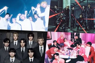P1Harmony, ENHYPEN, BTS, Stray Kids, ATEEZ, IVE, NewJeans และ CORTIS ติดอันดับสูงสุดใน Billboard World Albums Chart