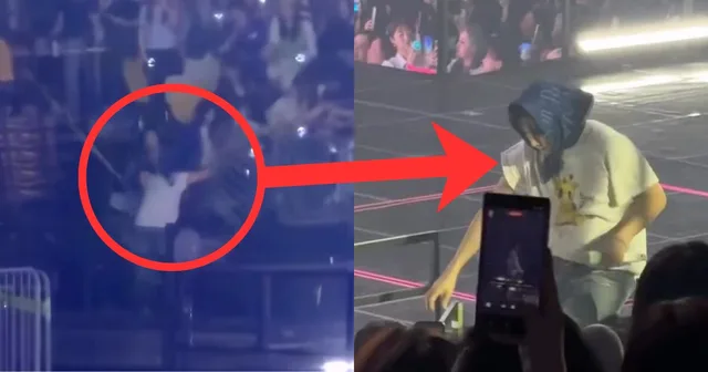 แฟนเพลงหลายคนได้รับบาดเจ็บจากอุบัติเหตุที่ KSPO Dome — บริษัทขอโทษ