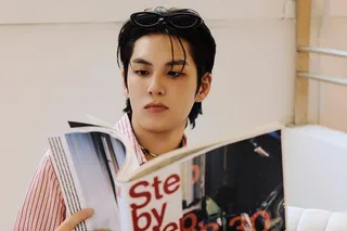 Wonpil จาก DAY6 ทำลายสถิติยอดขายสัปดาห์แรกด้วย "Unpiltered"