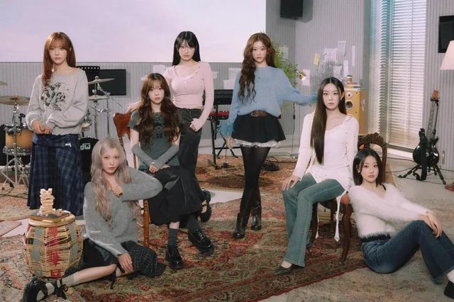 Billlie เตรียมคัมแบ็คในเดือนพฤษภาคมพร้อมอัลบั้มเต็มชุดแรก