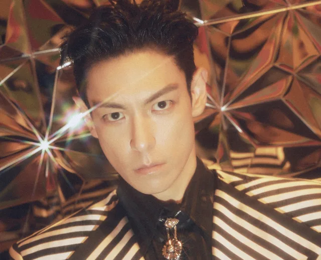 T.O.P ครองชาร์ตโลกด้วยอัลบั้มเต็มชุดแรก ‘Another Dimension’
