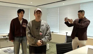 ยุนโฮ TVXQ เข้าร่วมออดิชั่นฮอลลีวูดใน ‘Acting Castle’