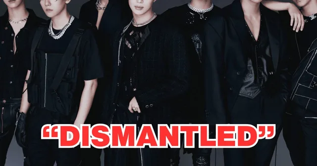 SuperM ของ SM Entertainment ต้องยุบ หลังสมาชิกมากกว่าครึ่งออกจากวง