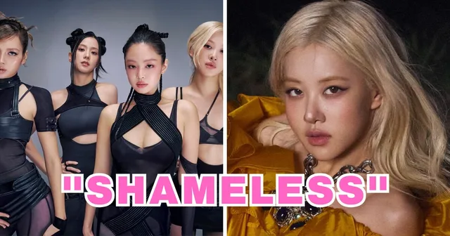 Rosé  ถูกวิจารณ์หนัก หลังจากได้แสดงความคิดเห็นเกี่ยวกับวง