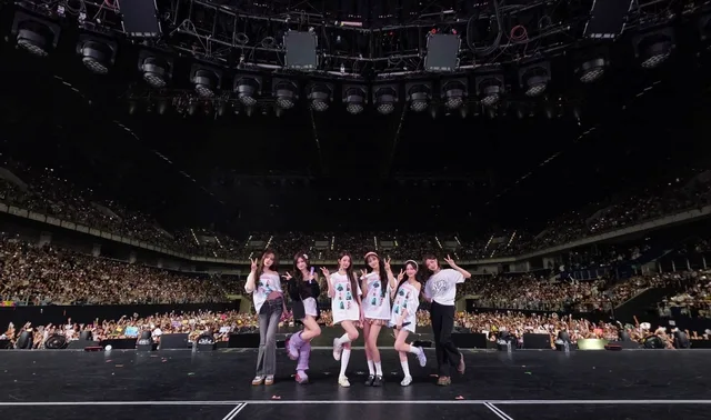 IVE สร้างความประทับใจแฟนเพลงในคอนเสิร์ตที่กัวลาลัมเปอร์ เริ่มต้นทัวร์เอเชีย