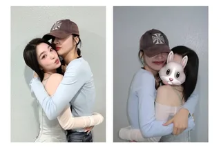 Irene และ Joy แสดงเคมีน่ารักในโพสต์ SNS ใหม่