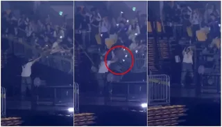รั้วคอนเสิร์ต Super Junior พัง ทำแฟนคลับบาดเจ็บ; Ryeowook ไปโรงพยาบาลกับผู้บาดเจ็บ