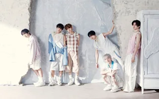NCT WISH เปิดตัวภาพทีเซอร์พาสเทลสำหรับอัลบั้มแรก 'Ode to Love'