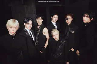 AMPERS&ONE เผยตัวอย่างอัลบั้มใหม่ด้วยไฮไลต์ 'DEFINITION'