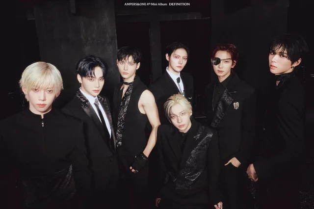 AMPERS&ONE เผยตัวอย่างอัลบั้มใหม่ด้วยไฮไลต์ 'DEFINITION'