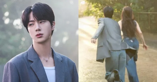 ข่าวลือเดทของ BTS Jin ได้รับการตอบรับที่แตกต่างจากเรื่องอื้อฉาวของสมาชิกคนอื่น