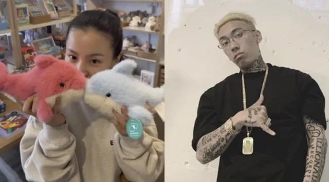 Dok2 และ Lee Hi แสดงความรักระหว่างทริปที่ลอสแอนเจลิส