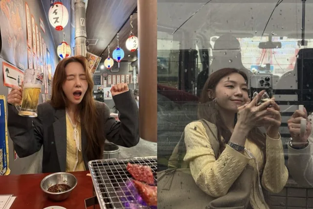 มินะ Girl’s Day สนุกสนานกับการเดินทางครั้งแรกที่ฟุกุโอกะกับสามี อนจูวาน