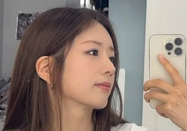 Bomi Apink เปล่งประกายความสง่างามก่อนวันแต่งงานกับ Rado