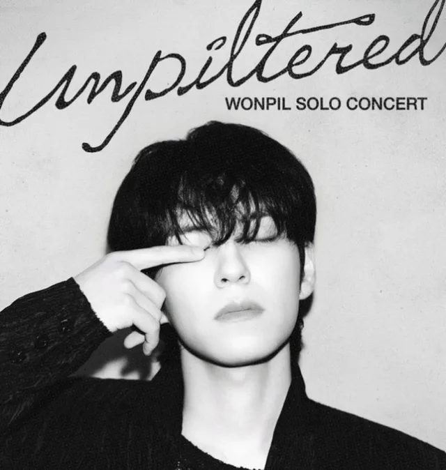 Wonpil จาก DAY6 ขายบัตรคอนเสิร์ตเดี่ยวหมดเกลี้ยง