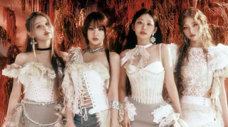 KISS OF LIFE ขึ้นชาร์ตด้วยเพลงใหม่ “Who is she”