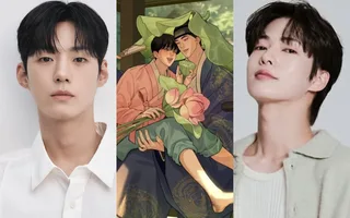 กรี๊ดสลบ! Webtoon BL สุดฮิต 'Painter of the Night' คอนเฟิร์มสร้างเป็นซีรีส์ แถมถ่ายทำเสร็จแล้วจ้า!