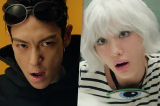 ชม: T.O.P ปลดปล่อยและโอบกอดความบ้าคลั่งในมิวสิควิดีโอ "Studio54" ร่วมกับ Nana