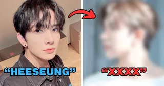 Heeseung เปลี่ยนชื่อใหม่อย่างไม่คาดคิดหลังออกจาก ENHYPEN เจอเสียงวิจารณ์
