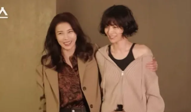 เคมีนอกจอของฮาจีวอนและนานาได้รับความสนใจหลังฉากใน ‘Climax’