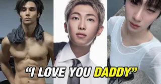 RM จาก BTS ลุยแฟนด้อม BL ไทย นักแสดง BL ตอบรับ