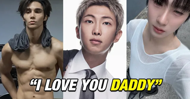 RM จาก BTS ลุยแฟนด้อม BL ไทย นักแสดง BL ตอบรับ