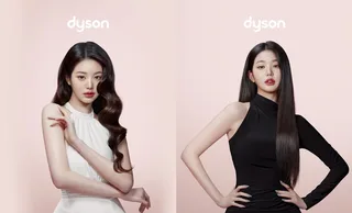 Wonyoung จาก IVE รับตำแหน่งแบรนด์แอมบาสเดอร์ Dyson