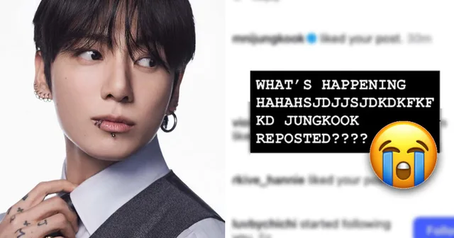 ศิลปินแฟนพยายามหลีกเลี่ยงความสนใจจาก BTS — แต่จองกุกกลับพบพวกเขา