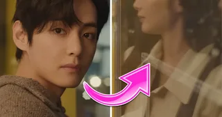 V จาก BTS กลับมารับบทแสดงอีกครั้ง แต่ใครคือหญิงสาวแสดงนำ?