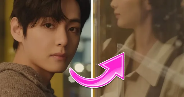 V จาก BTS กลับมารับบทแสดงอีกครั้ง แต่ใครคือหญิงสาวแสดงนำ?