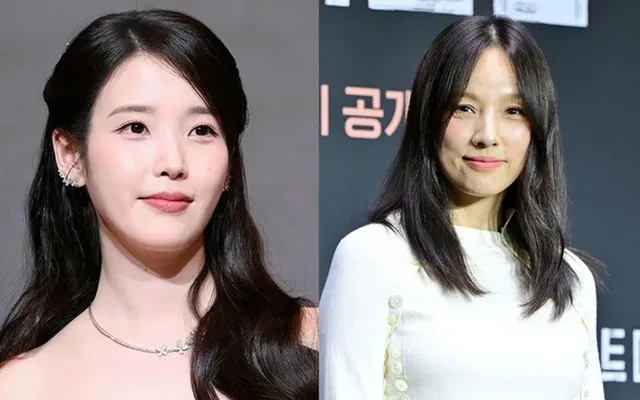 IU ปิดข่าวลือขัดแย้งกับ Lee Hyori หลังการชื่นชมอารมณ์และการพบกันอีกครั้ง