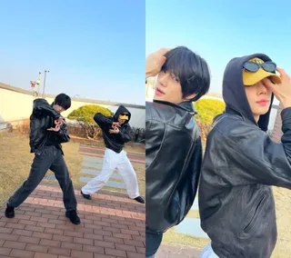 TXT เผยไฮไลต์การเต้นเพลง 'Stick With You' ก่อนคัมแบ็ก
