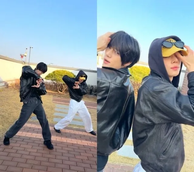 TXT เผยไฮไลต์การเต้นเพลง 'Stick With You' ก่อนคัมแบ็ก