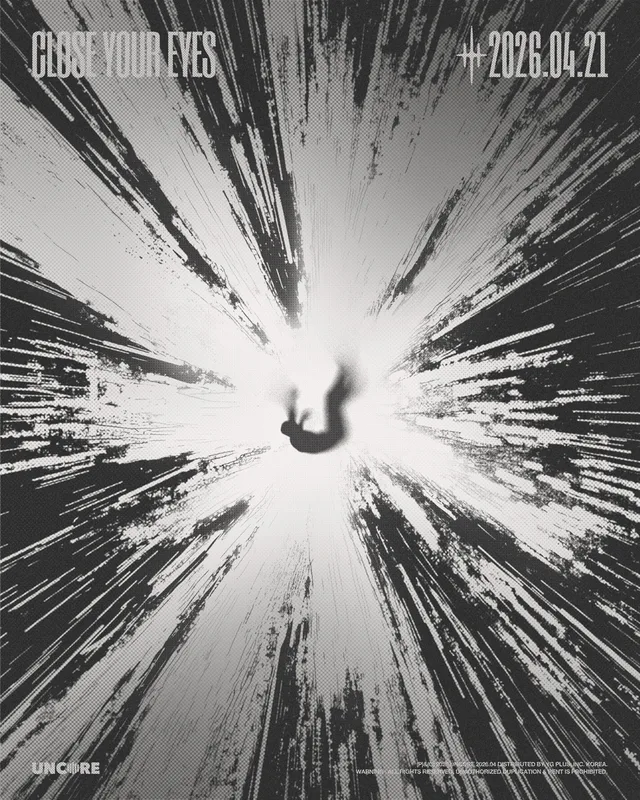 CLOSE YOUR EYES ประกาศคัมแบ็กด้วยซิงเกิลดิจิทัล "OVEREXPOSED"