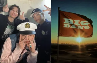 Big Bang กลับสู่ Coachella 2026 พร้อมปล่อยทีเซอร์ก่อนการแสดงครบรอบ 20 ปี