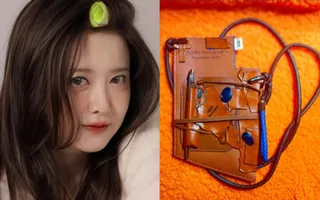 กูฮเยซอนเปิดตัวกระเป๋าหนังทำมือราคา 230,000 วอน เรียกว่า 'มากกว่าเป็นผลิตภัณฑ์'