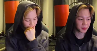 Jimin BTS เผยความรู้สึกหลังการแสดง ทำแฟนๆ เป็นห่วง