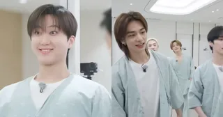 Stray Kids เผชิญหน้าความกลัวและเผยความสูงที่แท้จริง