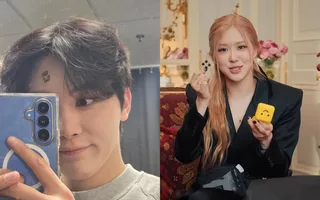 เมื่อ Seungkwan และ Rosé ทำให้แผ่นปิดสิวกลายเป็นเทรนด์ระดับโลก
