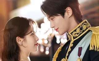 ละคร 'Perfect Crown' ของ MBC นำแสดงโดย IU และ Byeon Woo Seok เริ่มต้นด้วยเรตติ้ง 7.8%