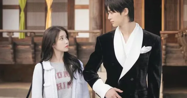 IU และ Byeon Woo Seok เผชิญเสียงวิจารณ์หนักจาก K-Drama ใหม่