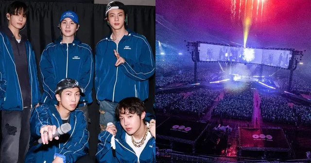 ล่าหัวขโมยที่คอนเสิร์ต BTS !