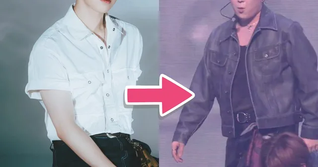 ไอดอลชายรุ่นที่ 4 ถูกวิจารณ์เรื่องน้ำหนักหลังการแสดง