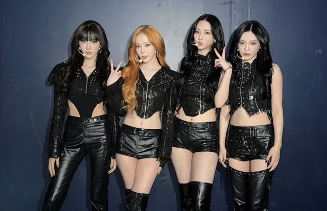 aespa เปิดตัวเพลงใหม่จากซับยูนิต พร้อมโชว์ 'Serenade' และ 'Lollipop' ครั้งแรก